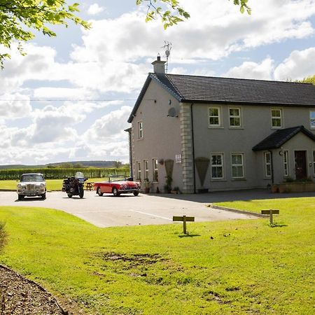 Groarty House/Manor Otel Londonderry Dış mekan fotoğraf