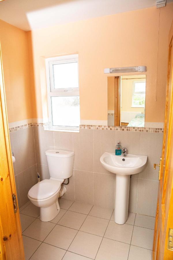 Groarty House/Manor Otel Londonderry Dış mekan fotoğraf