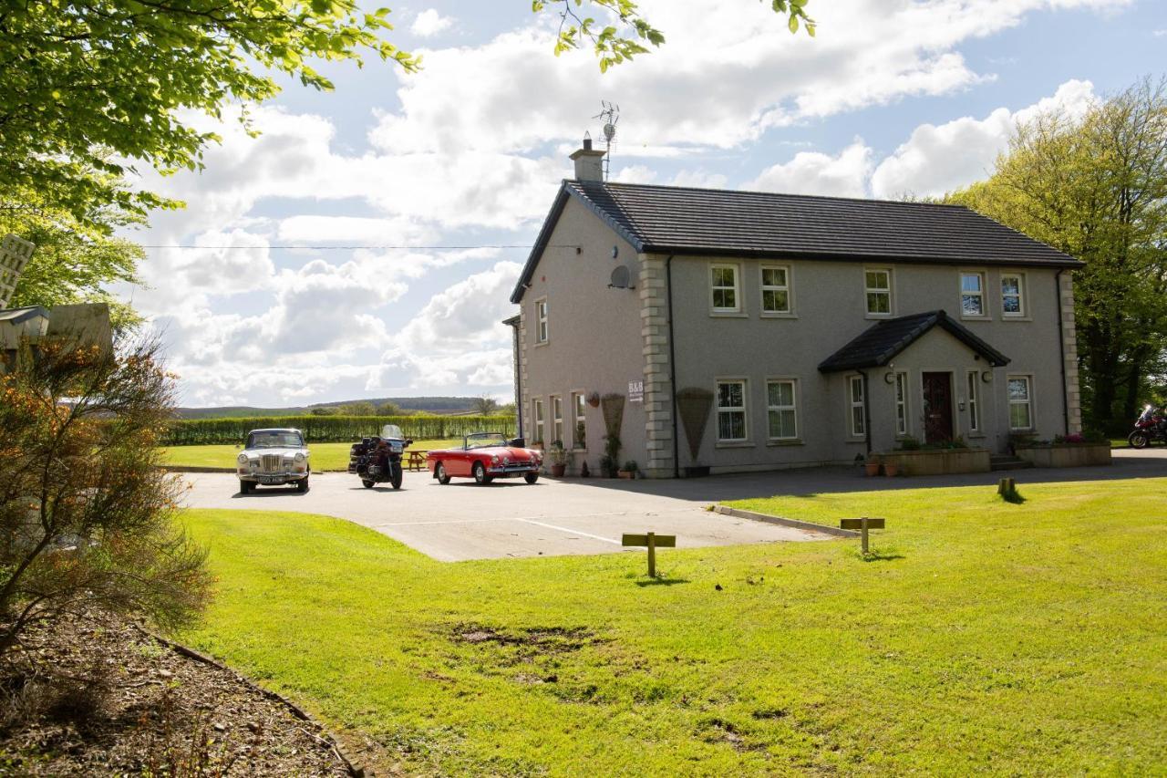 Groarty House/Manor Otel Londonderry Dış mekan fotoğraf