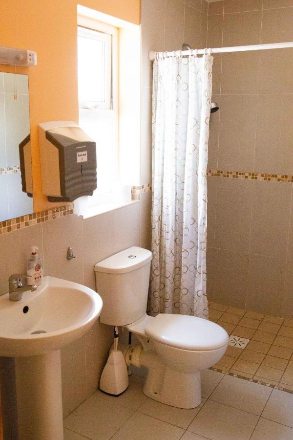 Groarty House/Manor Otel Londonderry Dış mekan fotoğraf