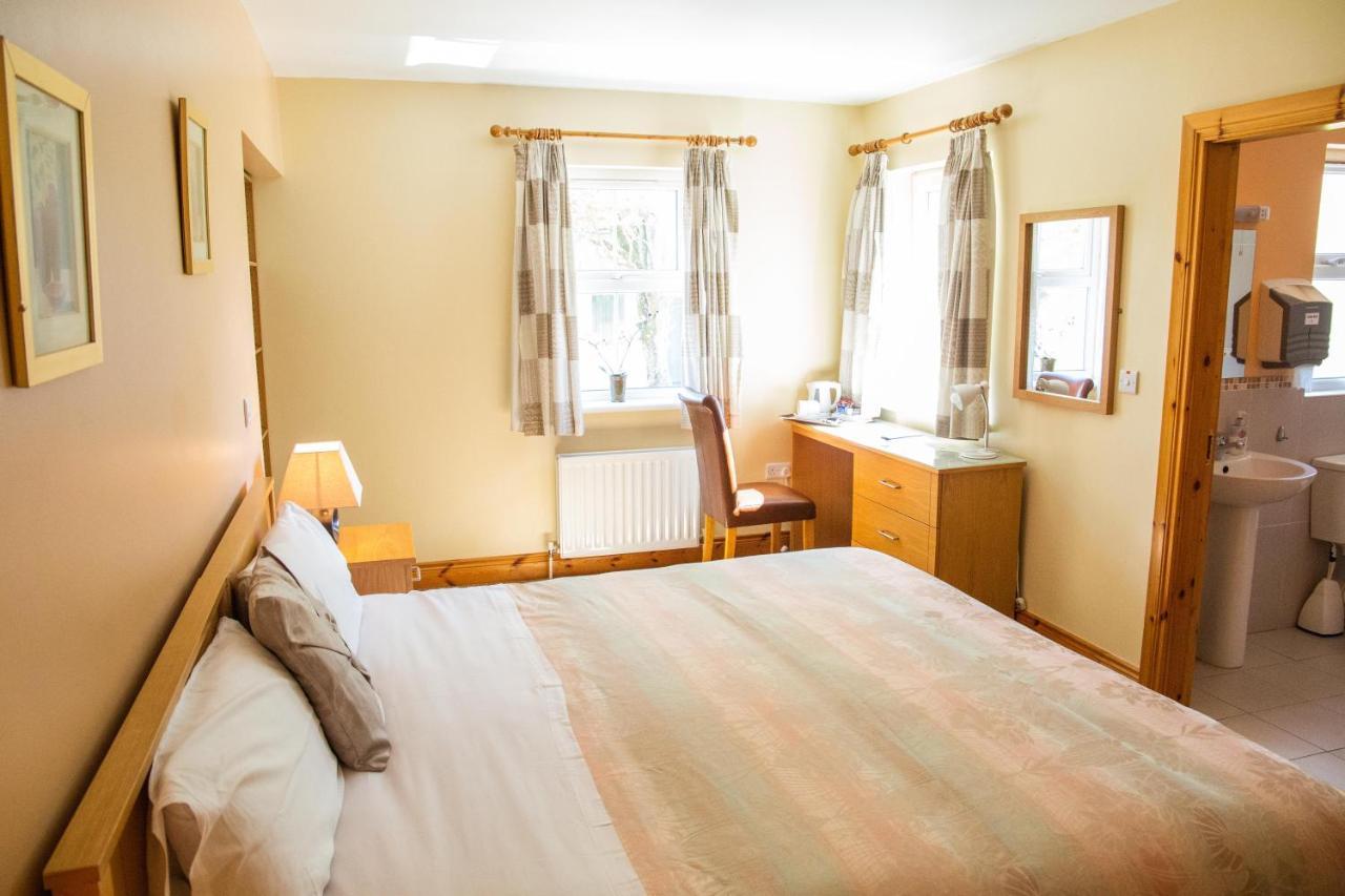 Groarty House/Manor Otel Londonderry Dış mekan fotoğraf