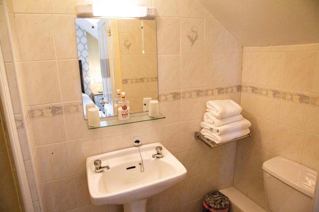 Groarty House/Manor Otel Londonderry Dış mekan fotoğraf