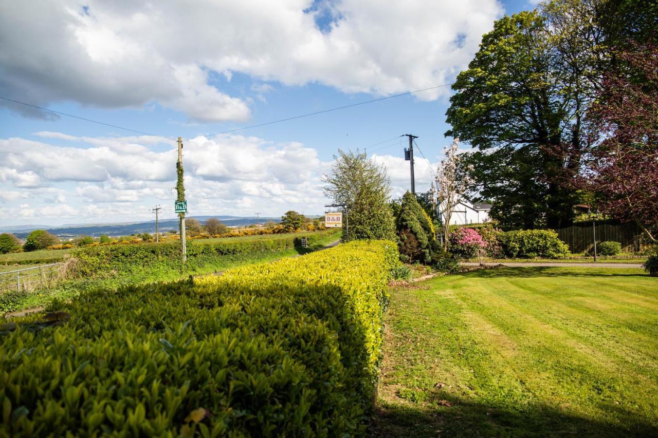 Groarty House/Manor Otel Londonderry Dış mekan fotoğraf