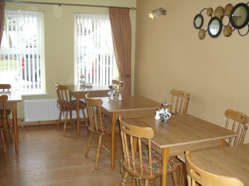 Groarty House/Manor Otel Londonderry Dış mekan fotoğraf
