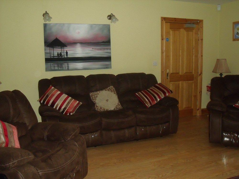 Groarty House/Manor Otel Londonderry Dış mekan fotoğraf