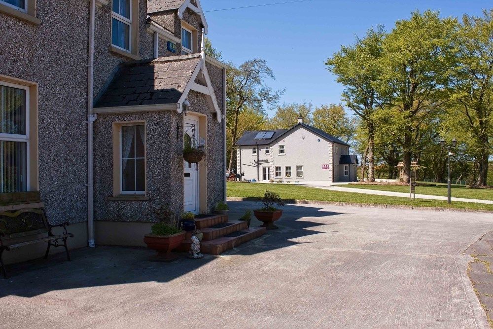 Groarty House/Manor Otel Londonderry Dış mekan fotoğraf