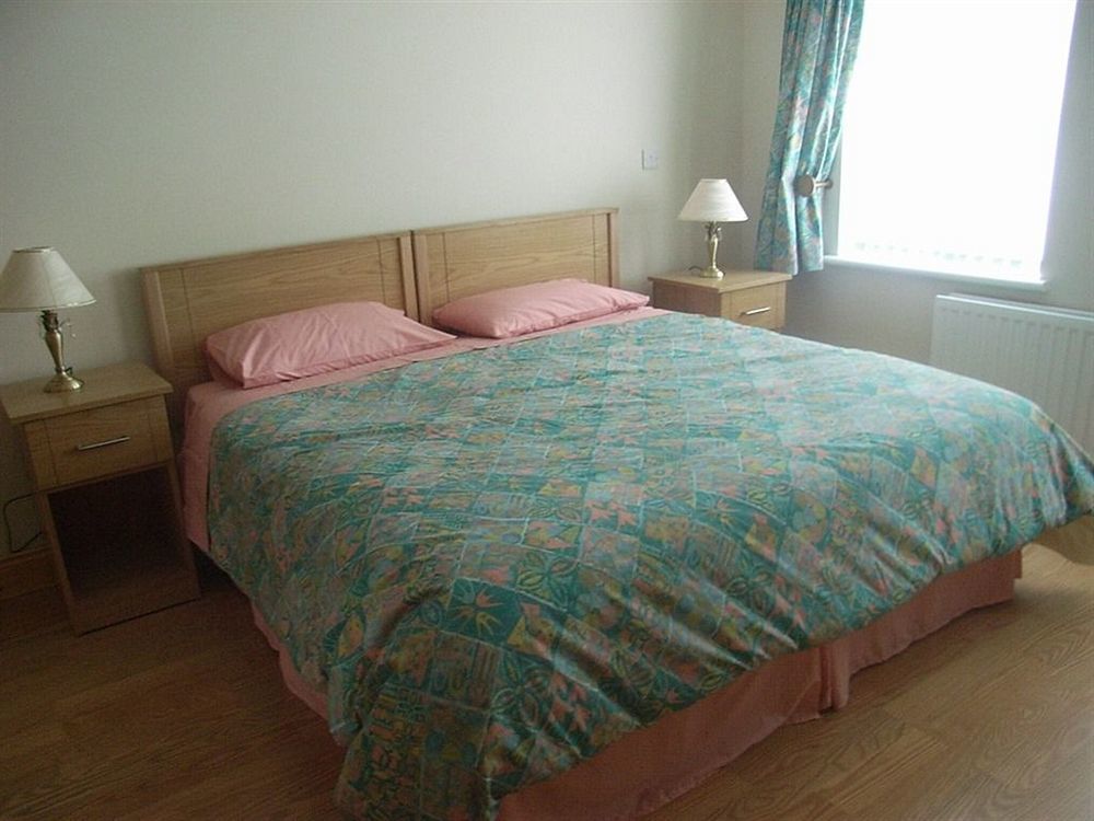 Groarty House/Manor Otel Londonderry Dış mekan fotoğraf