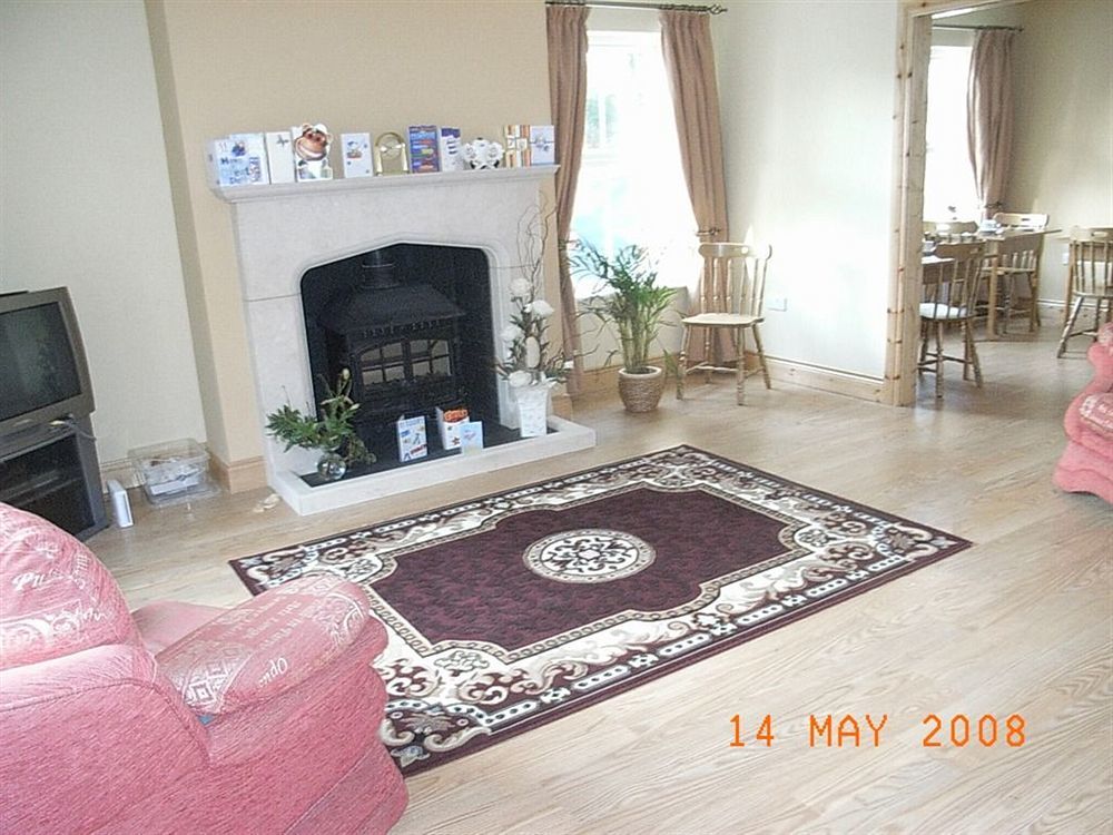 Groarty House/Manor Otel Londonderry Dış mekan fotoğraf