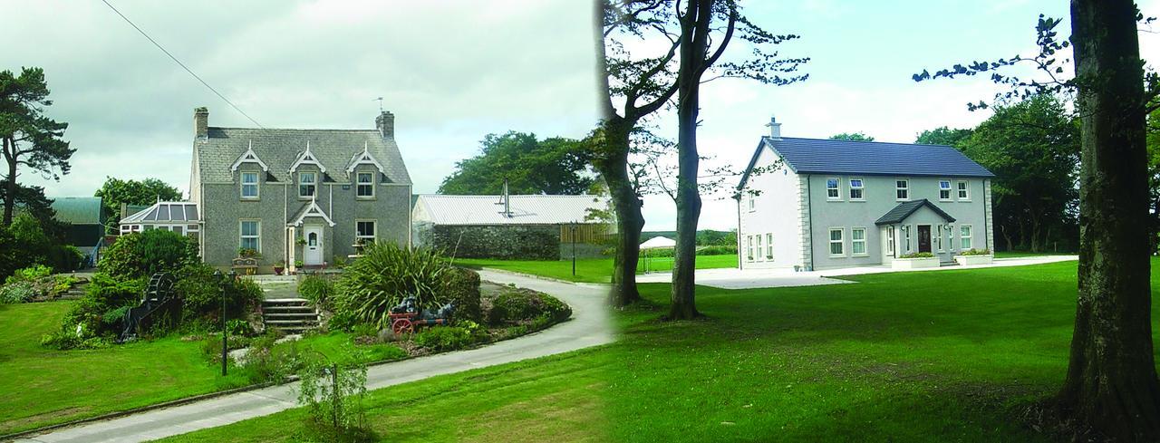 Groarty House/Manor Otel Londonderry Dış mekan fotoğraf