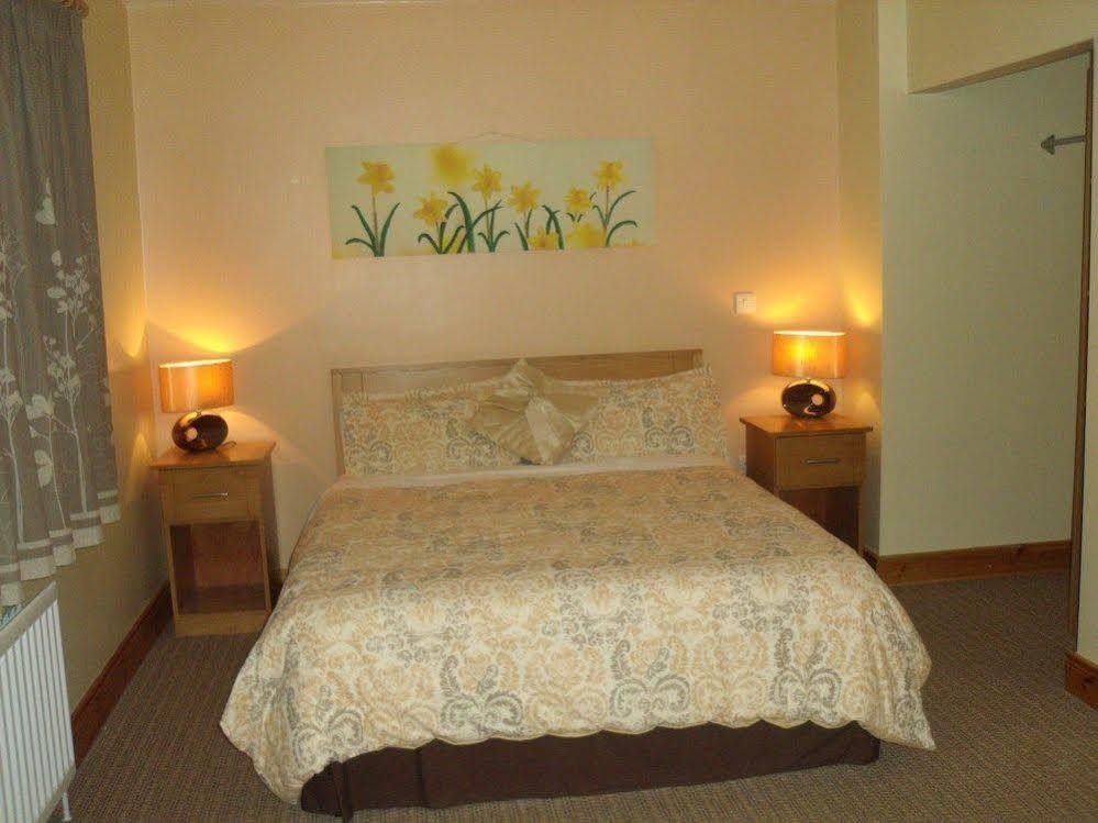 Groarty House/Manor Otel Londonderry Dış mekan fotoğraf