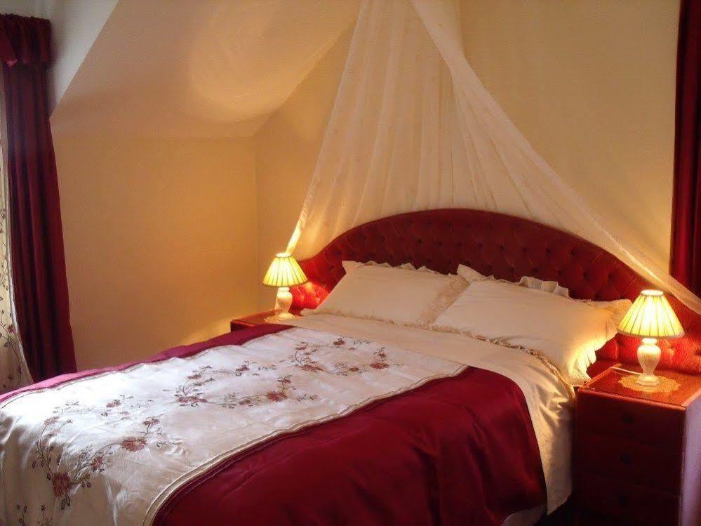 Groarty House/Manor Otel Londonderry Dış mekan fotoğraf