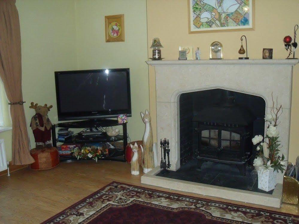 Groarty House/Manor Otel Londonderry Dış mekan fotoğraf