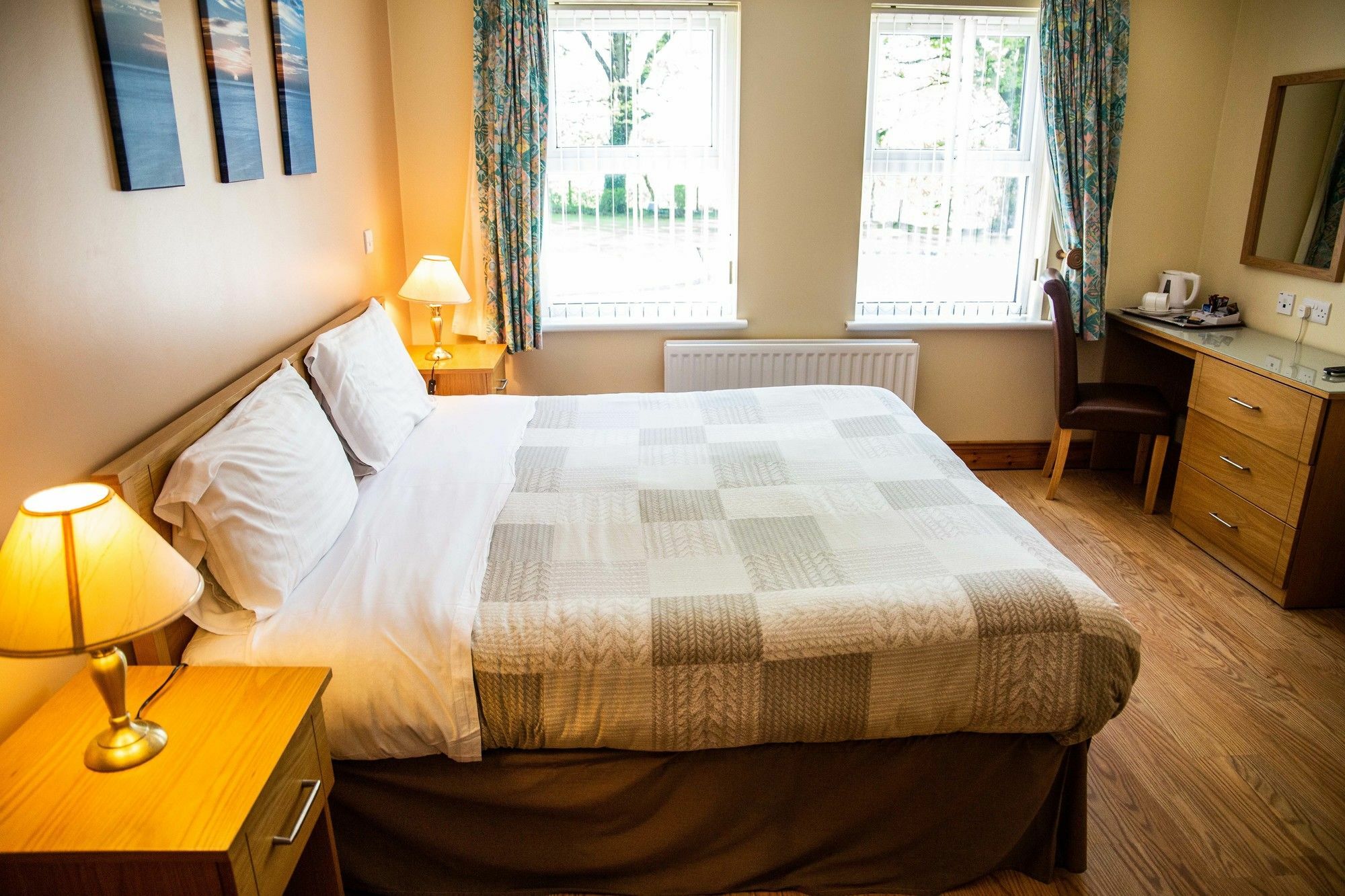 Groarty House/Manor Otel Londonderry Dış mekan fotoğraf