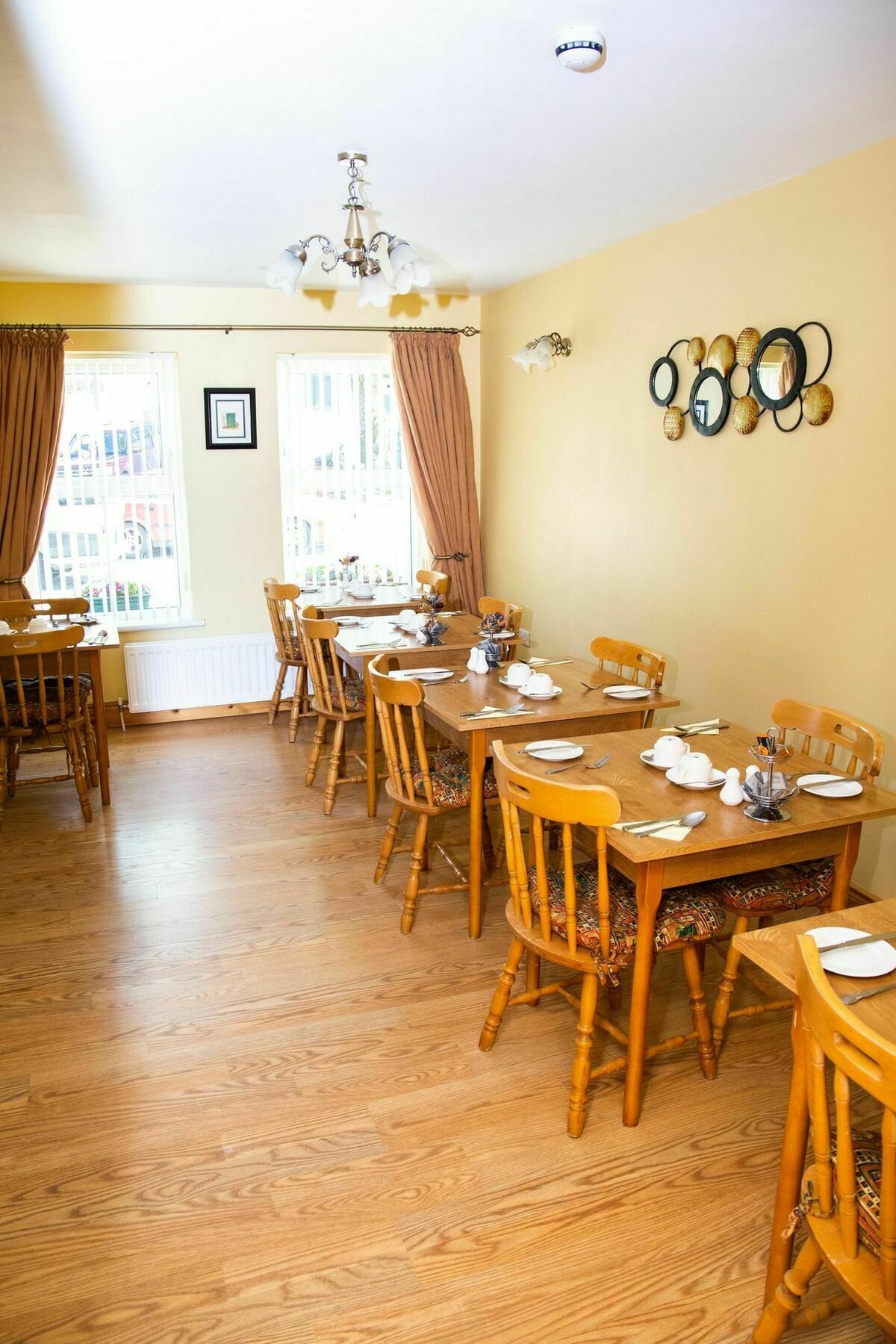Groarty House/Manor Otel Londonderry Dış mekan fotoğraf