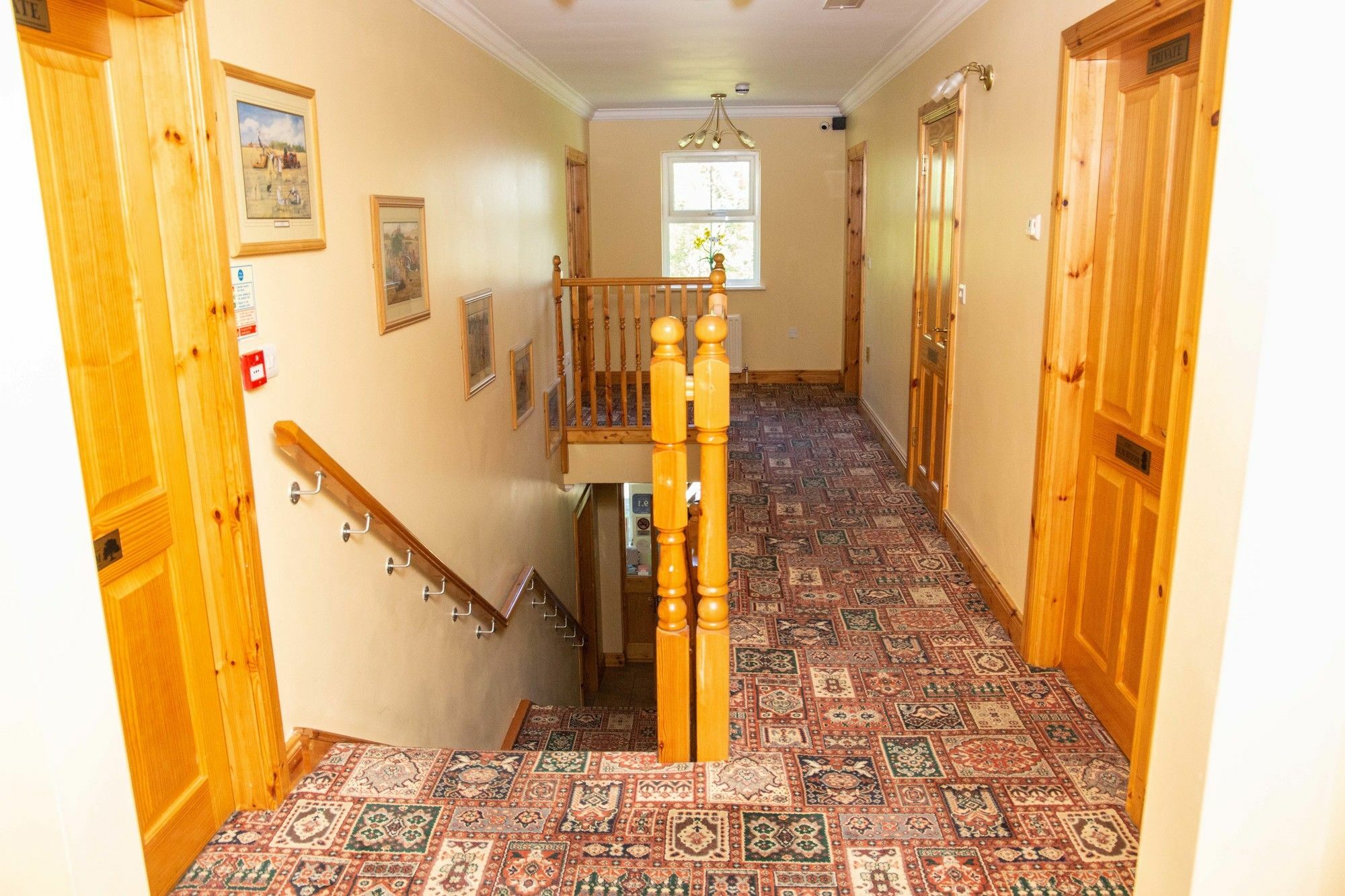 Groarty House/Manor Otel Londonderry Dış mekan fotoğraf