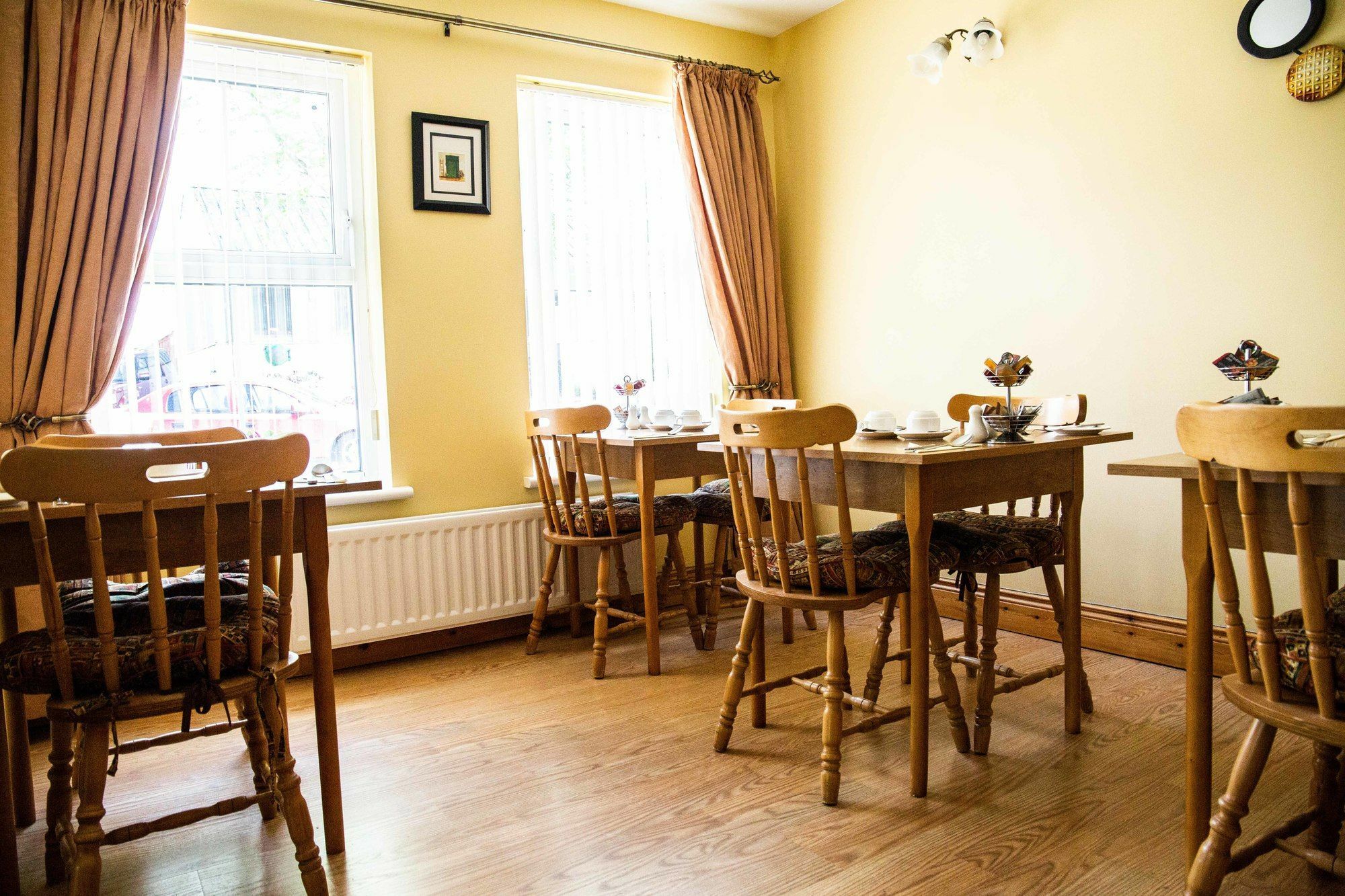Groarty House/Manor Otel Londonderry Dış mekan fotoğraf