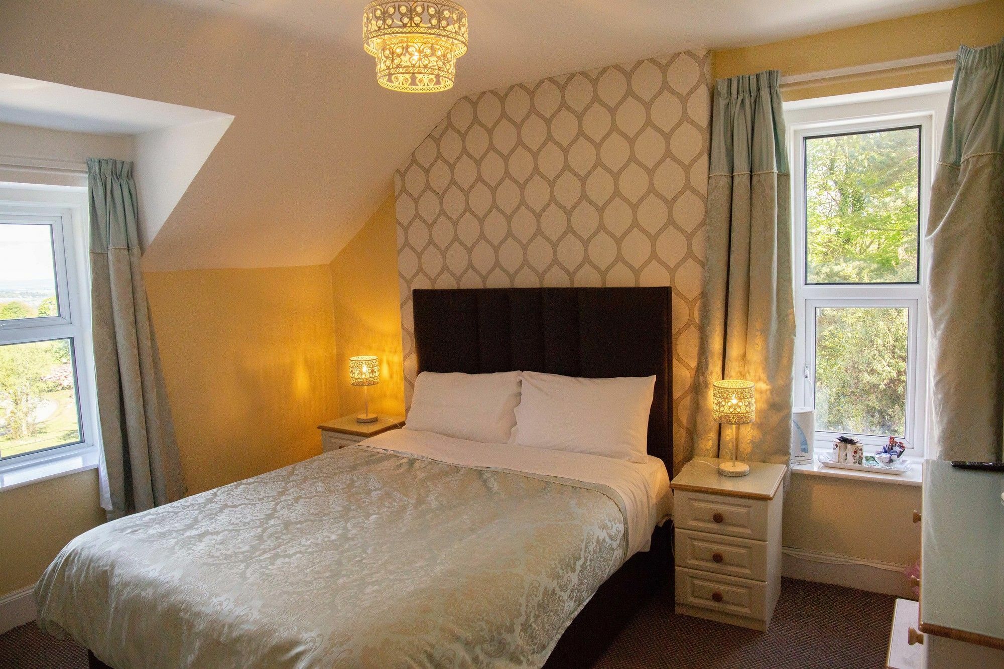 Groarty House/Manor Otel Londonderry Dış mekan fotoğraf