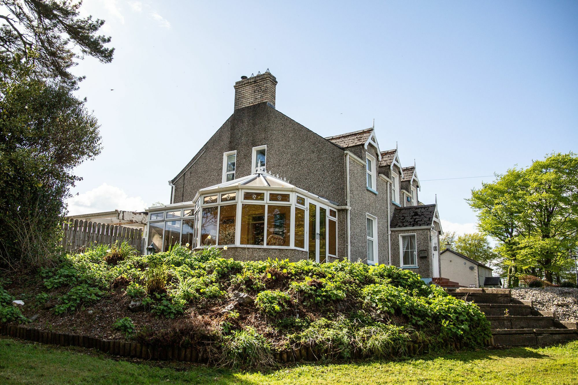 Groarty House/Manor Otel Londonderry Dış mekan fotoğraf