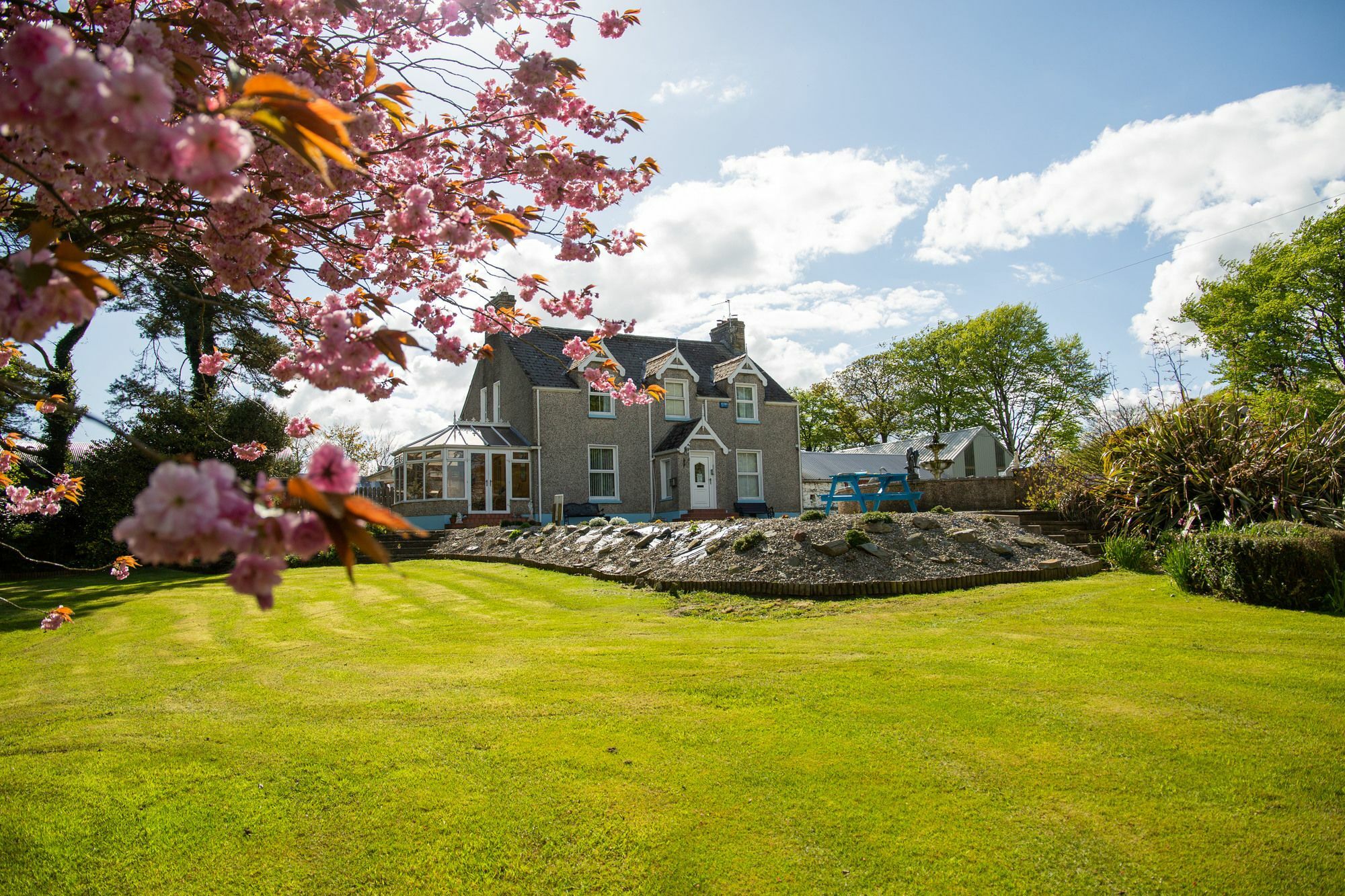 Groarty House/Manor Otel Londonderry Dış mekan fotoğraf