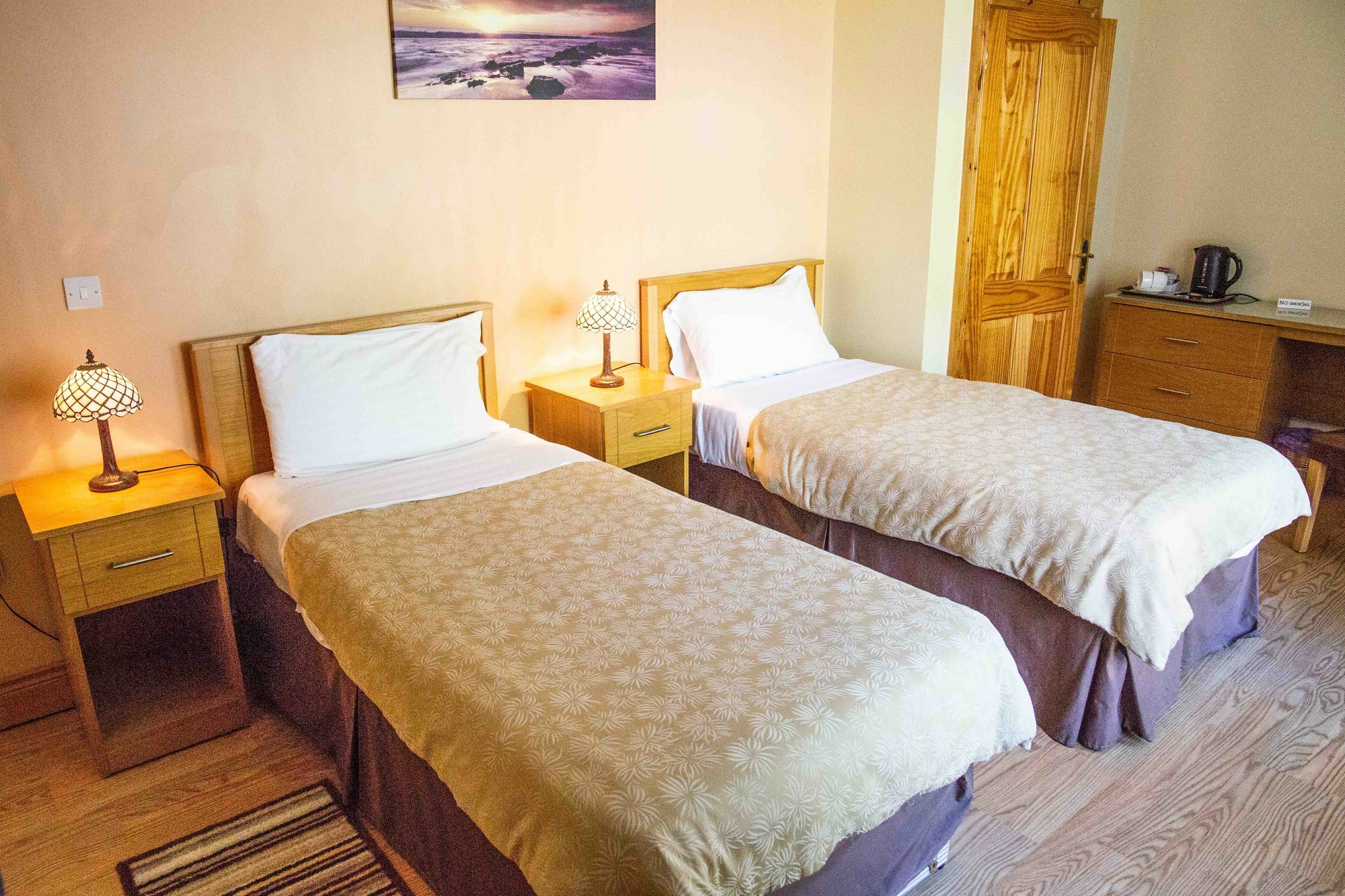 Groarty House/Manor Otel Londonderry Dış mekan fotoğraf