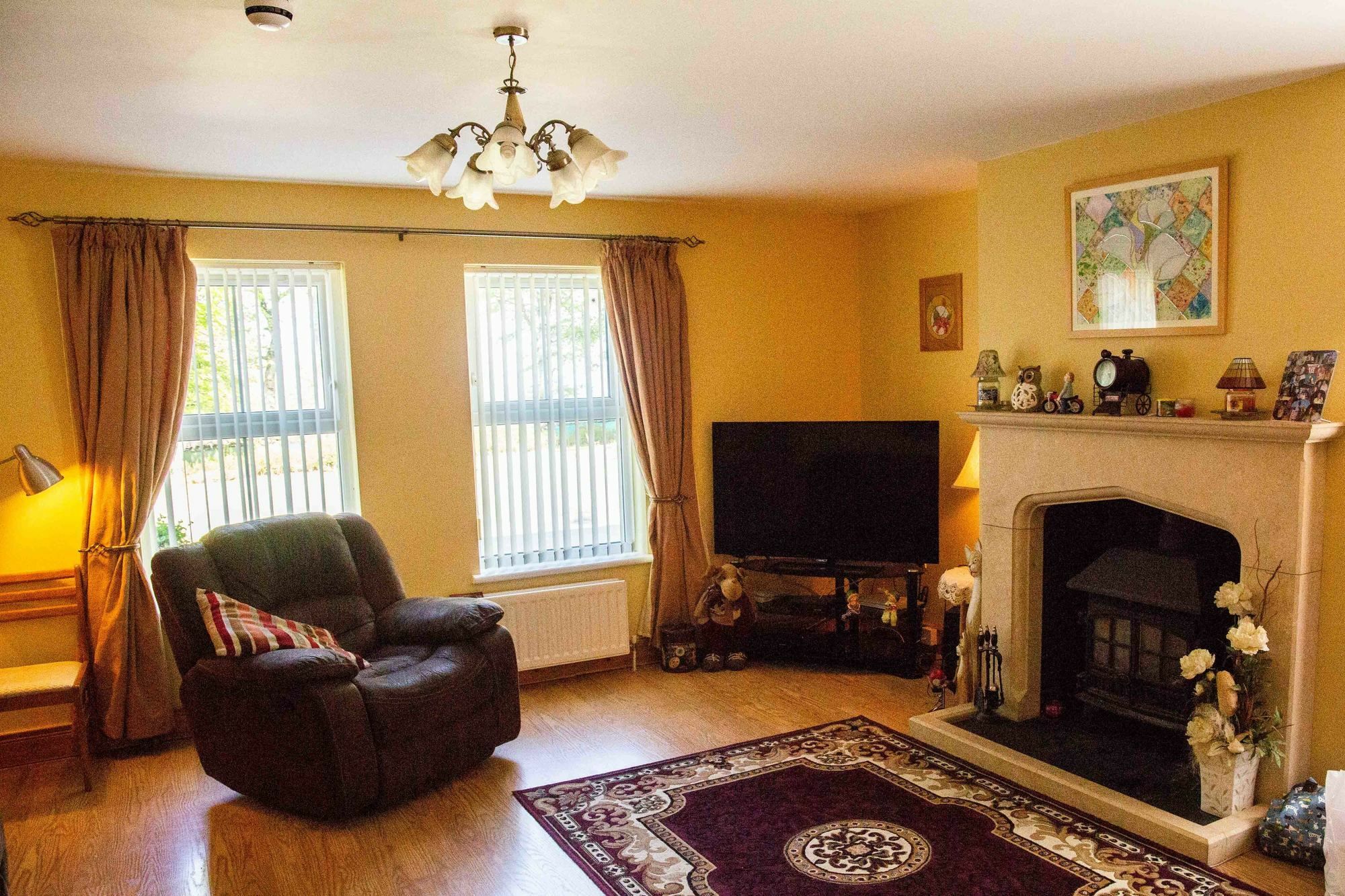 Groarty House/Manor Otel Londonderry Dış mekan fotoğraf