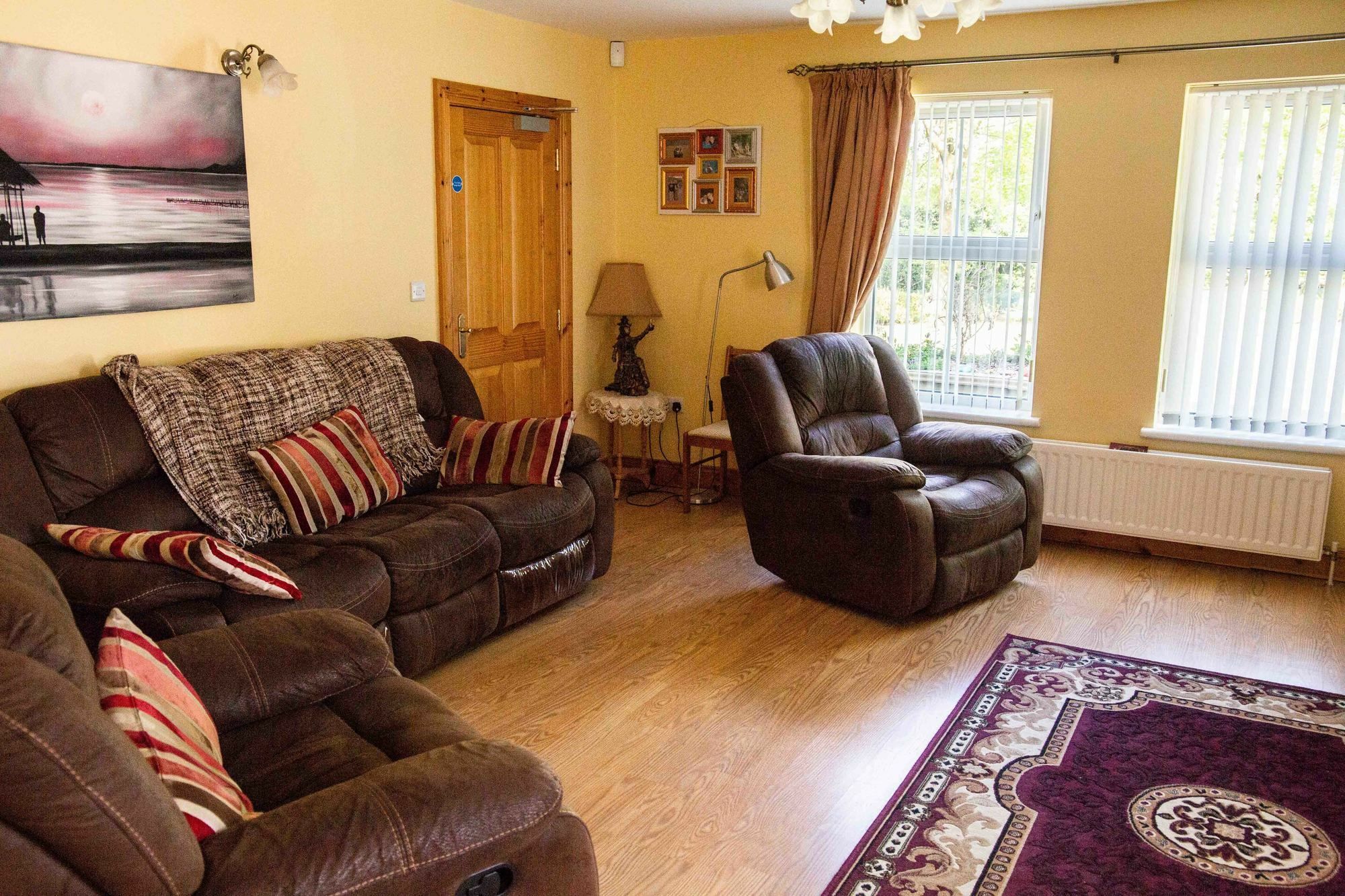 Groarty House/Manor Otel Londonderry Dış mekan fotoğraf